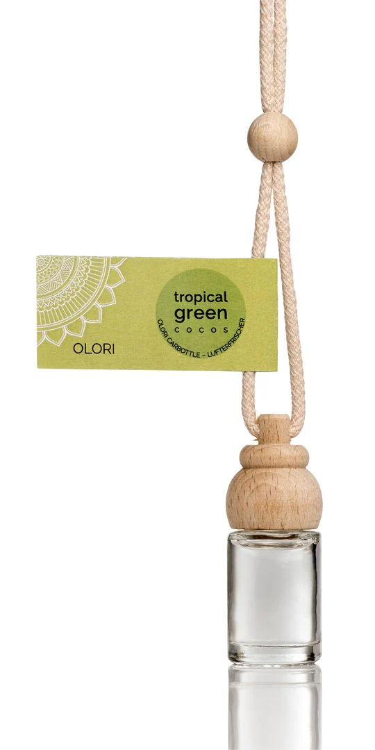 OLORI - Autogeur - Kokosnoot