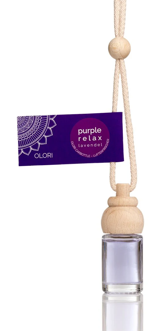 OLORI - Autogeur - Lavendel