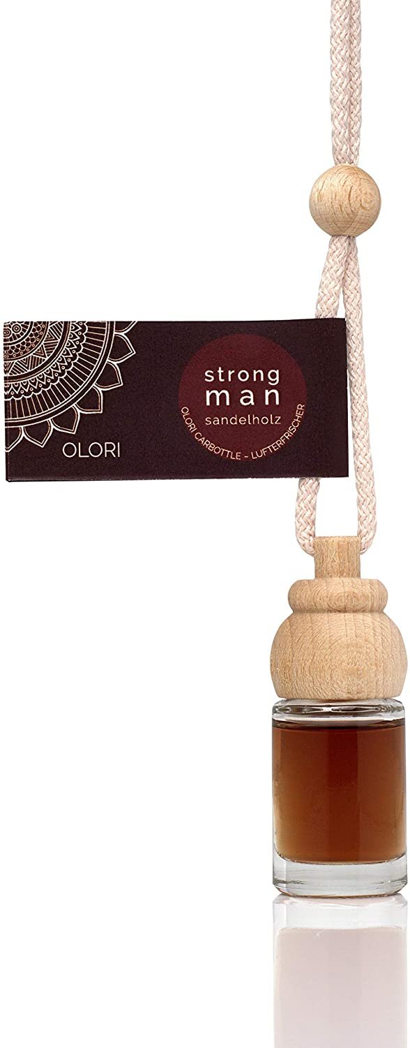 OLORI - Autogeur-Sandelhout