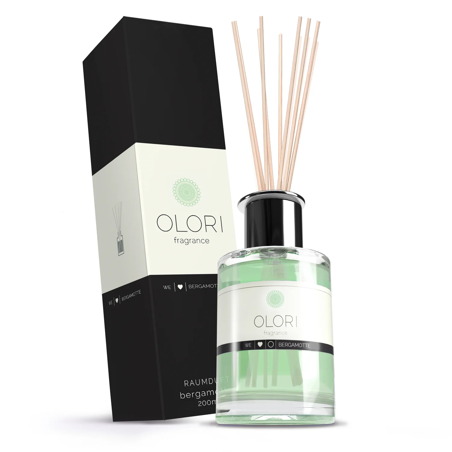 OLORI RIET - Bergamot