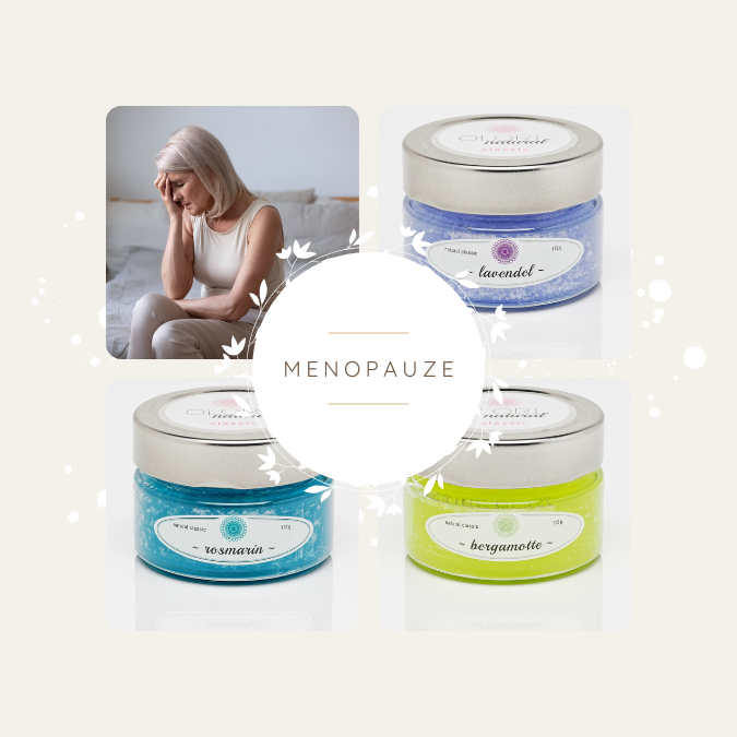 Aromatherapie - Menopauze