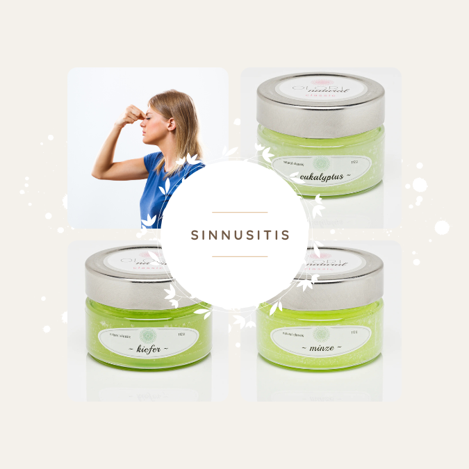 Aromatherapie - Sinnusitis
