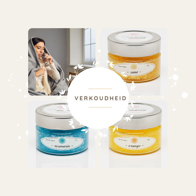 Aromatherapie - Verkoudheid