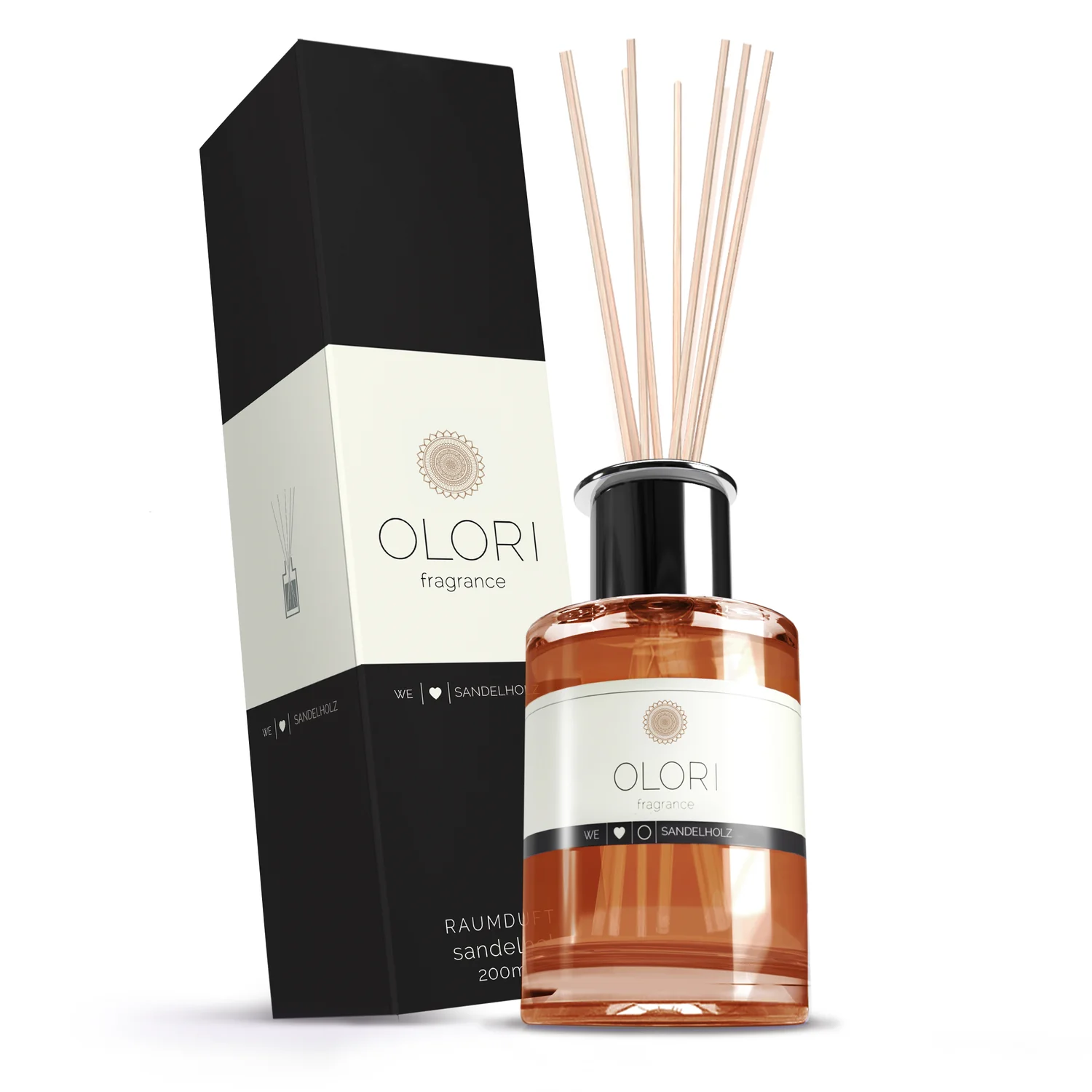 OLORI RIET - Sandelhout